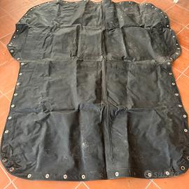 TONNEAU COVER per EXCALIBUR  PHAETON 3’