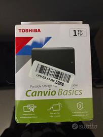 Hard disk toshiba 1tb