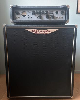 Amplificatore da basso Ashdown