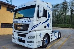 trattore man tgx 18.480 euro6