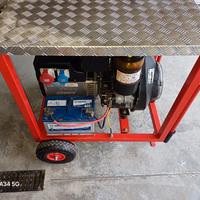 Gruppo Elettrogeno 7 kw.