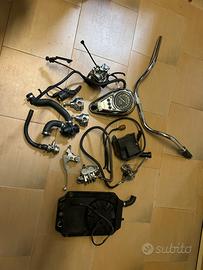riccambi Kawasaki vn 800