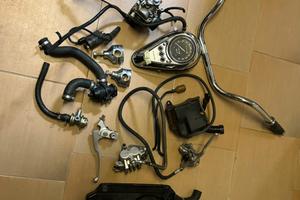 riccambi Kawasaki vn 800