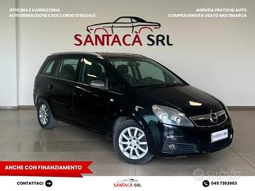 Opel Zafira 1.9 CDTI 120CV Cosmo