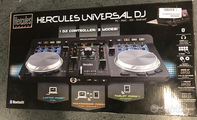 HERCULES UNIVERSAL DJ