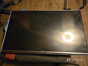 LG Smart TV Ultra HD 4k Led 43 pollici