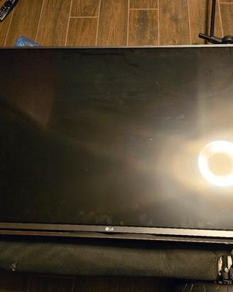 LG Smart TV Ultra HD 4k Led 43 pollici