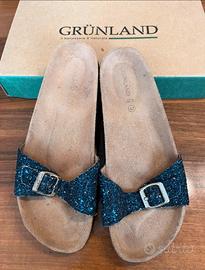 Ciabatte grunland donna