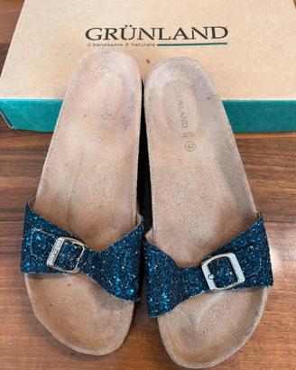 Ciabatte grunland donna