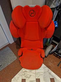 Seggiolino auto gruppo 2/3