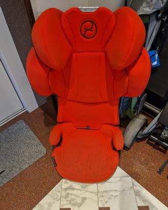 Seggiolino auto gruppo 2/3