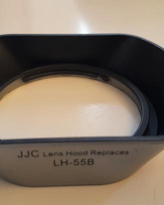 Paraluce per OLYMPUS 9-18. LH 55B compatibi