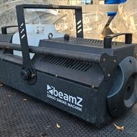 macchine da fumo  discoteca 