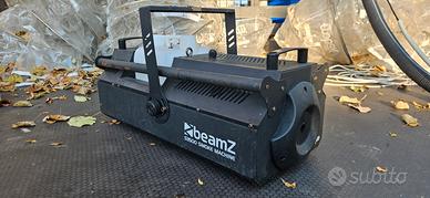 macchine da fumo  discoteca 