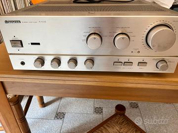 amplificatore pioneer 