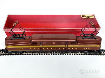 Rivarossi Locomotiva elettrica 1664 HO GG1 4929