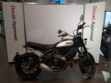 Ducati Scrambler Icon Dark - 2022