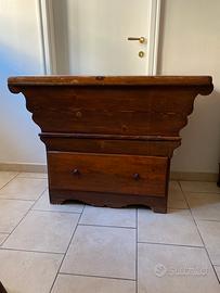 Madia rustica antica