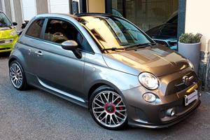 Abarth 595 C 1.4 Turbo T-Jet 160 CV Turismo