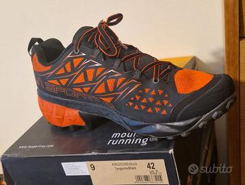 LA SPORTIVA AKYRA NUOVE MIS 42 TRAIL RUNNING