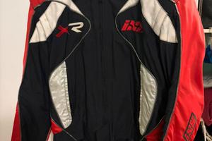 Giacca moto IXS tg xs (44/46)