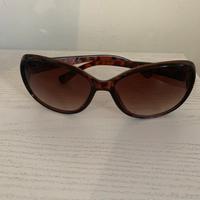 Occhiali da sole leopardati donna