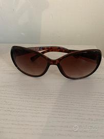 Occhiali da sole leopardati donna