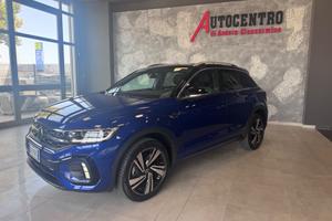 VOLKSWAGEN T ROC R LINE PLUS 2.0 TDI 150 CV DSG