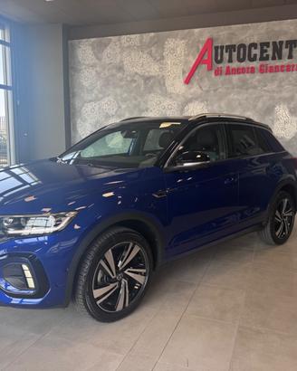 VOLKSWAGEN T ROC R LINE PLUS 2.0 TDI 150 CV DSG