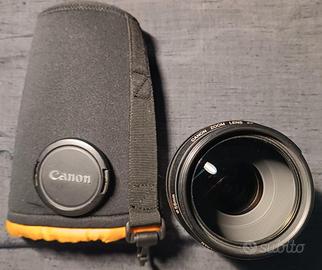 Canon EF 75-300mm f/4-5.6 IS                      