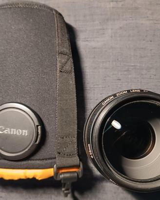 Canon EF 75-300mm f/4-5.6 IS                      