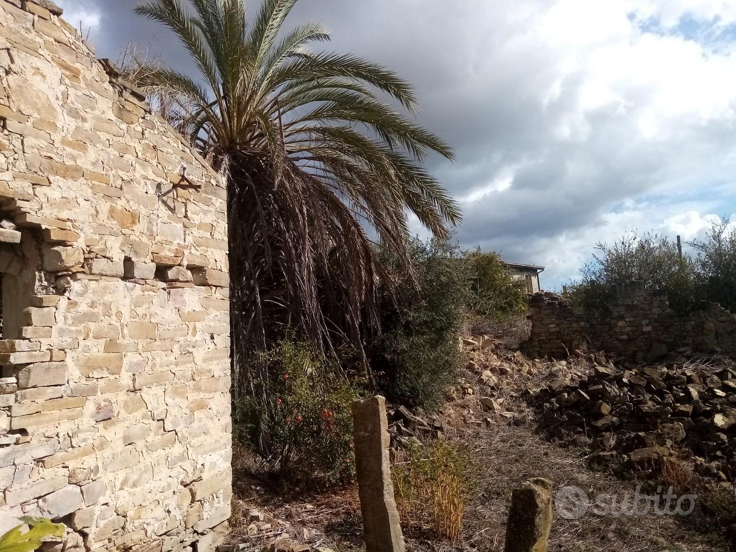 Terreno con rudere a Suelli - Vista 4