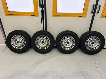 Gomme antineve per Ducato