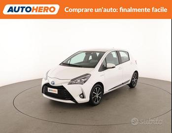 TOYOTA Yaris TW58309