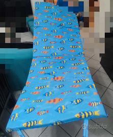 Tappetino Imbottito Mare