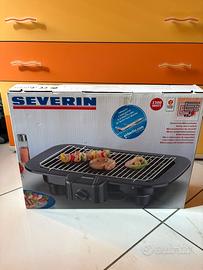 Barbecue da tavolo elettrico Severin