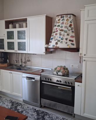 Cucina + madia