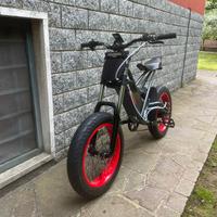 Bicicletta elettrica lexgo wowheel wow3