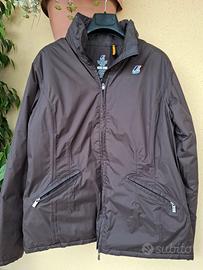 K-Way donna taglia 5 (XL/48)