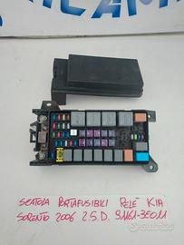 Centralina portafusibili kia sorento 91161-3e011