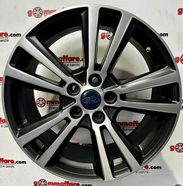 4 Cerchi da 17' in Lega - Ford - Kuga Puma Mondeo 