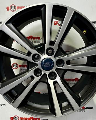 4 Cerchi da 17' in Lega - Ford - Kuga Puma Mondeo 