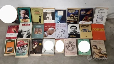 Lotto Libri In Italiano Italiani Narrativa