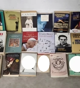 Lotto Libri In Italiano Italiani Narrativa