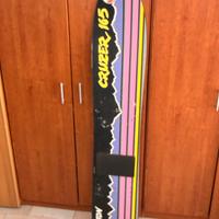 Tavola snowboard Burton cruzer 165