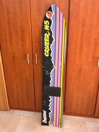 Tavola snowboard Burton cruzer 165