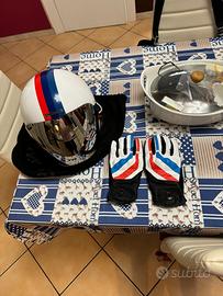 Casco Jet Bowler BMW Motorrad