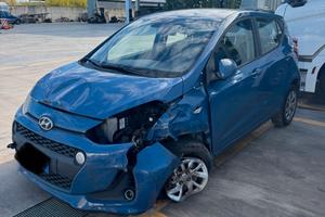 Hyundai I10 Anno 2018 Sinistrata Airbag Ok