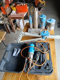 Carottatrice sea technology