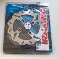 DISCO FRENO POSTERIORE BRAKING HONDA SH i 300 2013